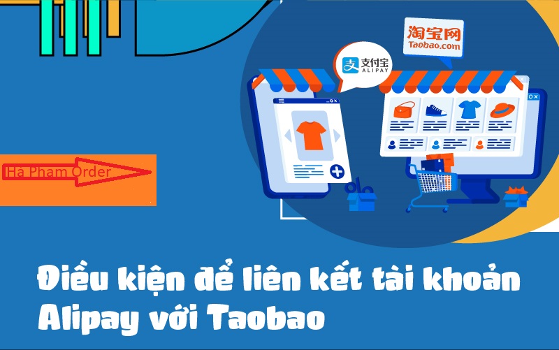 Hướng dẫn liên kết Alipay với taobao